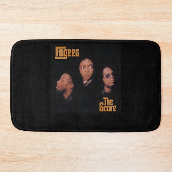 Item preview, The Fugees Love For The Fugees Lovers  Best Gift. Classic  designed and sold by KaelenStudio.