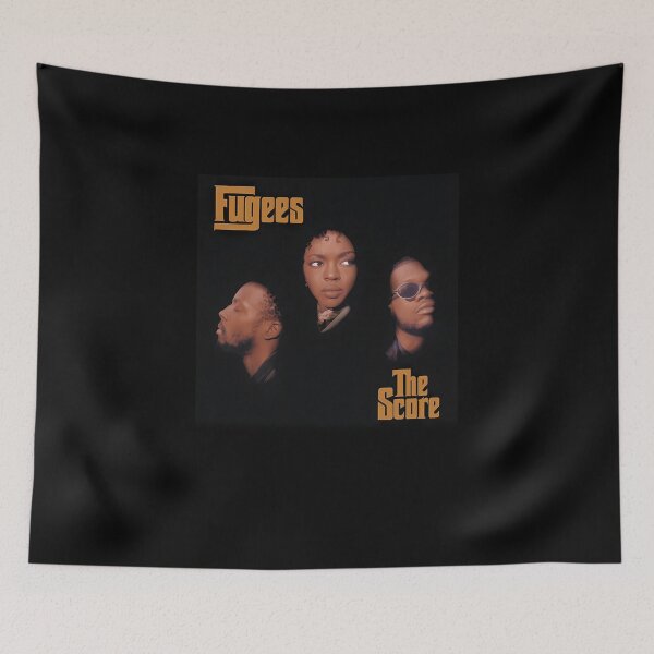Item preview, The Fugees Love For The Fugees Lovers  Best Gift. Classic  designed and sold by KaelenStudio.