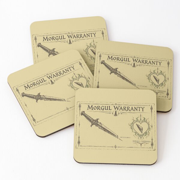 Item preview, Morgul Aftercare designed and sold by agearb.