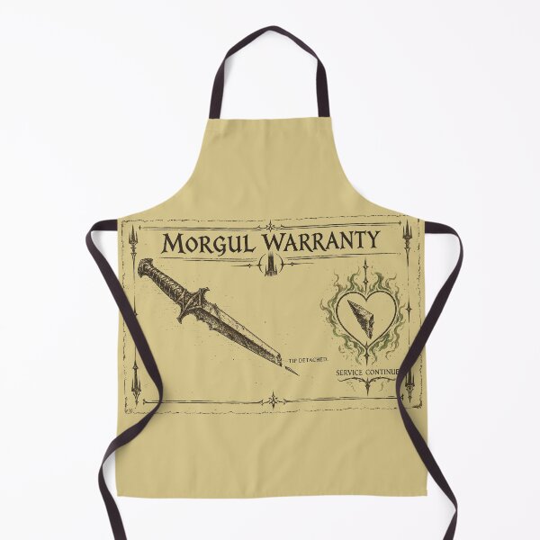 Item preview, Cuidados posteriores de Morgul designed and sold by agearb.