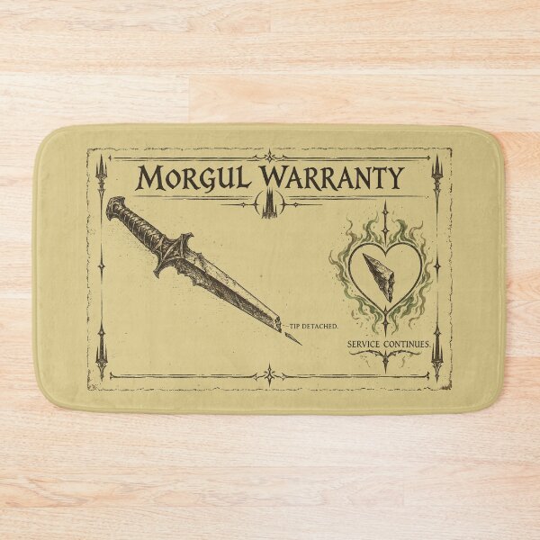Item preview, Morgul Aftercare designed and sold by agearb.