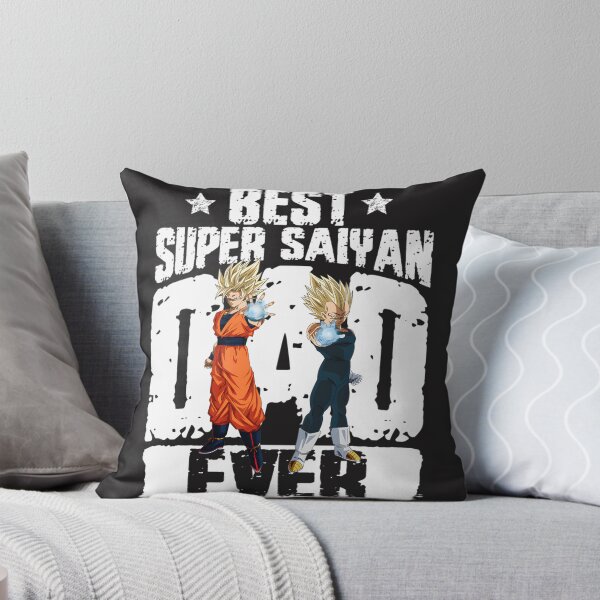 Item preview, Super Saiyan Dad Powerful Anime Inspired Design for Fathers and Fans designed and sold by Ivana Mamczurová.