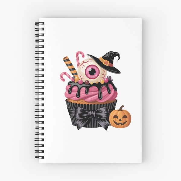 Item preview, Halloween Cupcake with Eyeball designed and sold by jkrphoto.