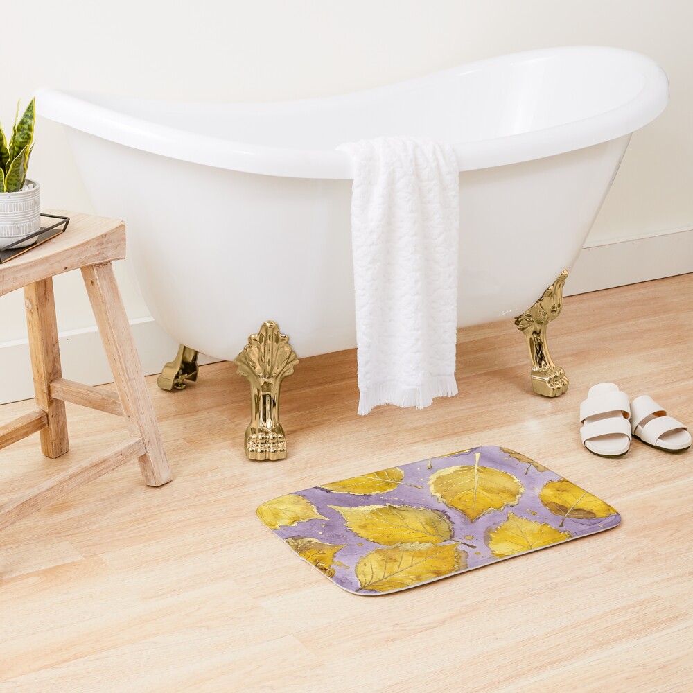 Item preview, Bath Mat designed and sold by GraphicsClub.