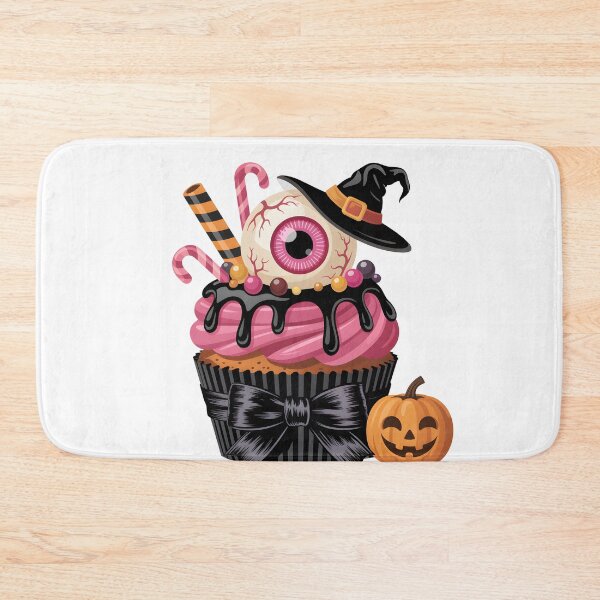 Item preview, Halloween Cupcake with Eyeball designed and sold by jkrphoto.