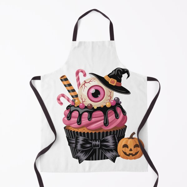 Item preview, Halloween Cupcake with Eyeball designed and sold by jkrphoto.