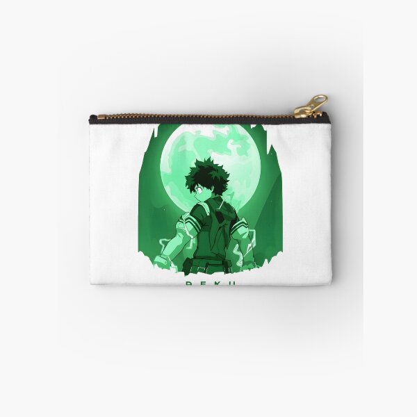 Item preview, Deku Inspired Anime Character Design for Fans of Action and Adventure designed and sold by reactor1.