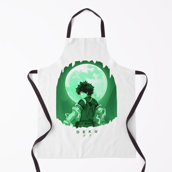 Item preview, Deku Inspired Anime Character Design for Fans of Action and Adventure designed and sold by reactor1.