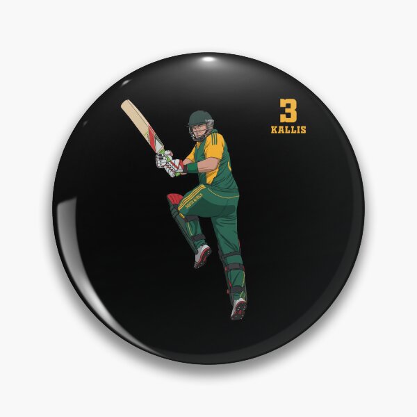 Item preview, Jacques Kallis All-rounder - T20 - Cricket Player designed and sold by GlimTig.