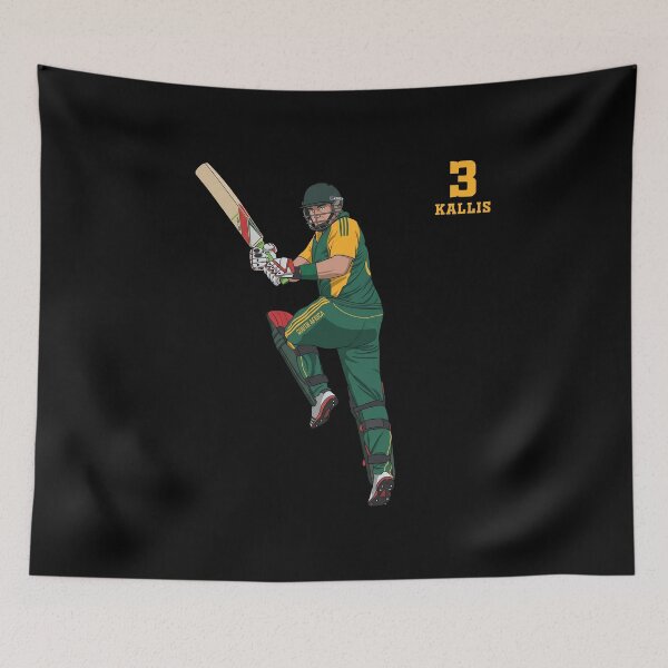 Item preview, Jacques Kallis All-rounder - T20 - Cricket Player designed and sold by GlimTig.