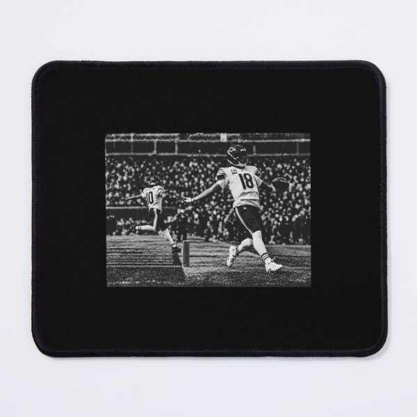 Item preview, Luther Burden - Caleb Williams - Chicago Bears designed and sold by ismaelgeme.