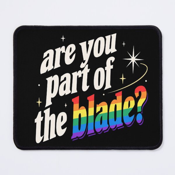 Item preview, Are You Part Blade designed and sold by desat-nikkas.