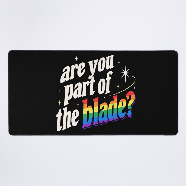 Item preview, Are You Part Blade designed and sold by desat-nikkas.