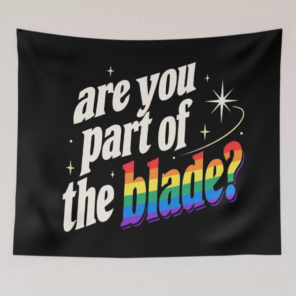 Item preview, Are You Part Blade designed and sold by desat-nikkas.