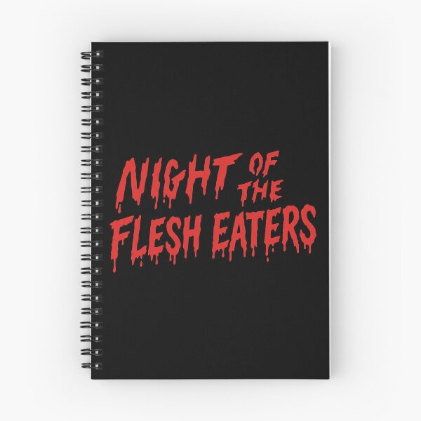 Item preview, Night Of The Flesh Eaters designed and sold by ismaelgeme.