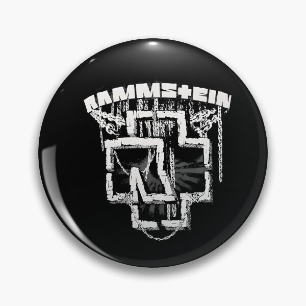 Item preview, rammstein designed and sold by rocketbay.