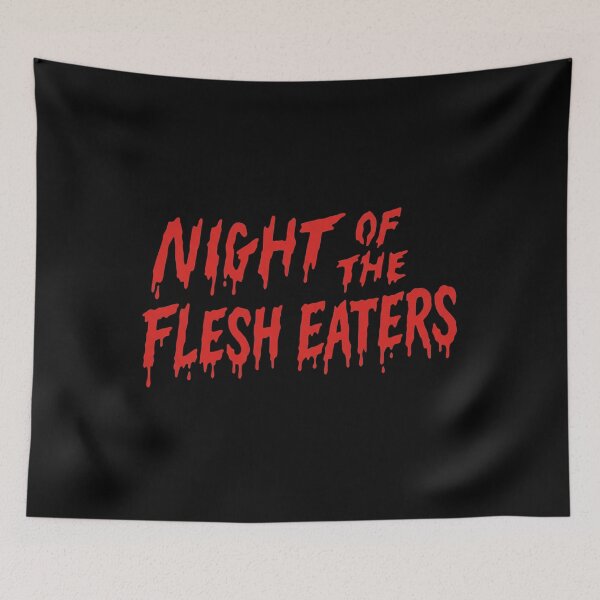 Item preview, Night Of The Flesh Eaters designed and sold by ismaelgeme.