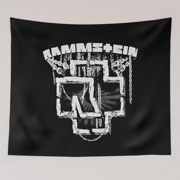 Item preview, rammstein designed and sold by rocketbay.