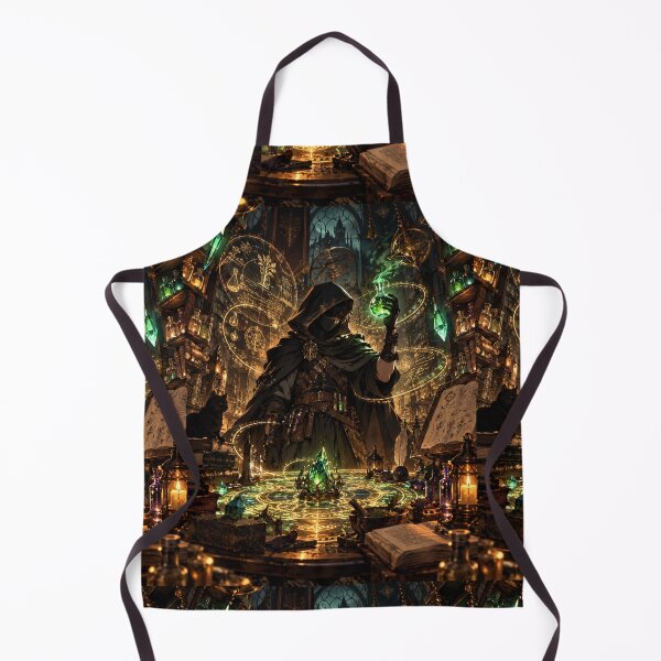 Item preview, Legendary Blacksmith Forge Fantasy Anime T-Shirt designed and sold by Fanverse Merchandise.