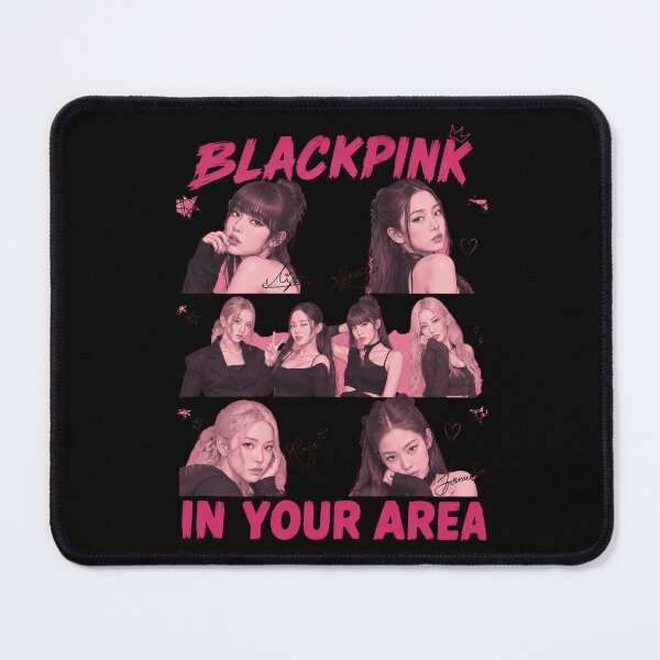 Item preview, Blackpink In Your Area designed and sold by delila8a8e.
