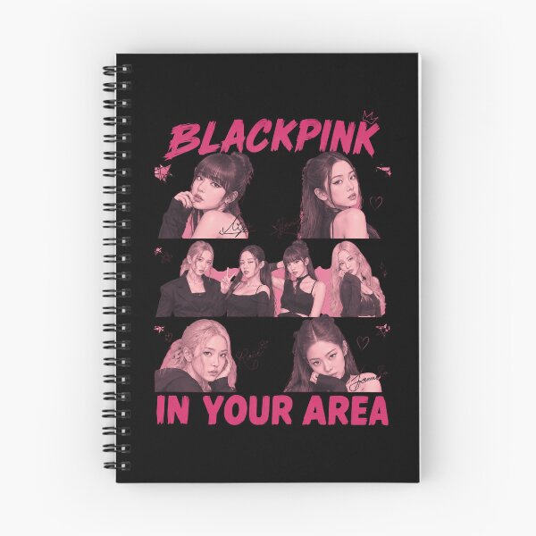 Item preview, Blackpink In Your Area designed and sold by delila8a8e.