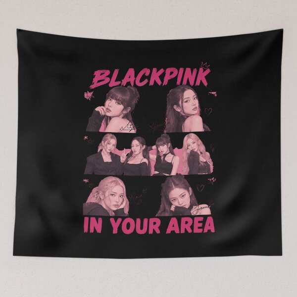 Item preview, Blackpink In Your Area designed and sold by delila8a8e.