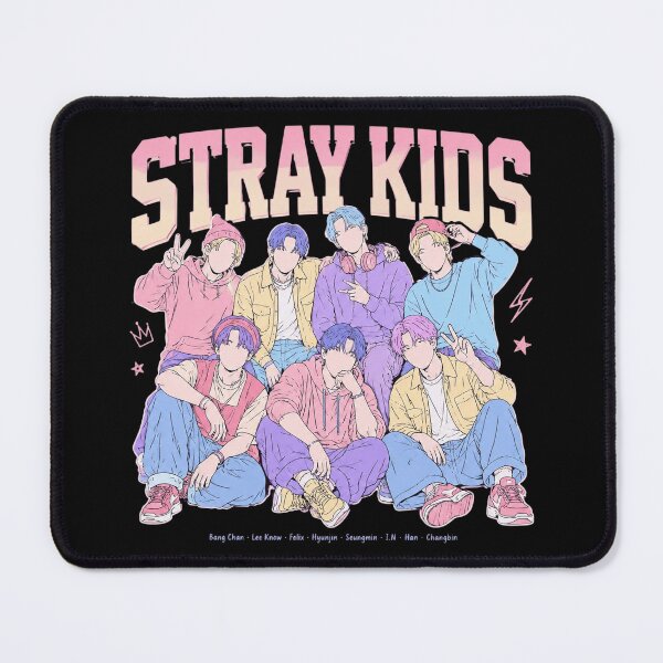 Item preview, Stray Kids Pastel Pose designed and sold by Dawn032Wendy.