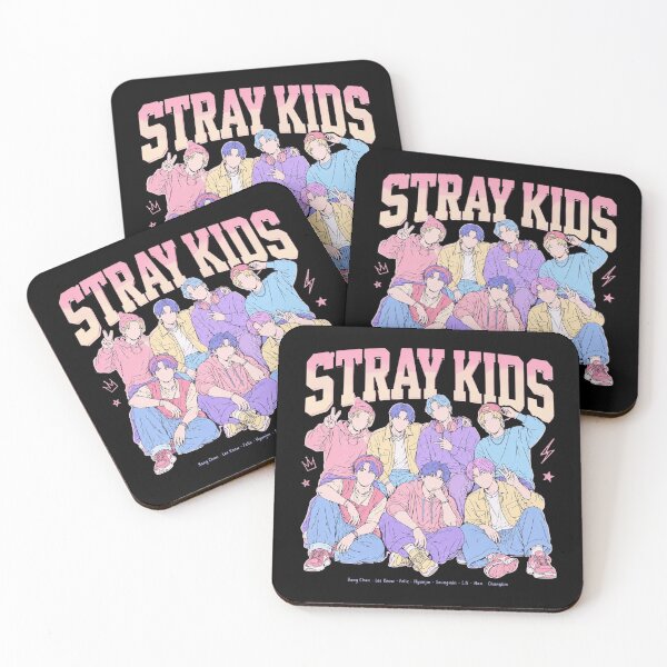 Item preview, Stray Kids Pastel Pose designed and sold by Dawn032Wendy.