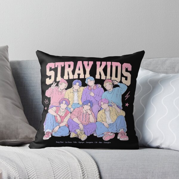 Item preview, Stray Kids Pastel Pose designed and sold by Dawn032Wendy.