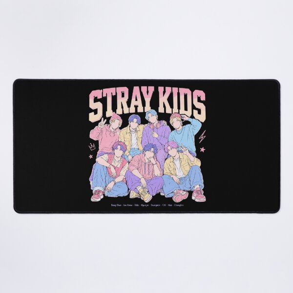 Item preview, Stray Kids Pastel Pose designed and sold by Dawn032Wendy.