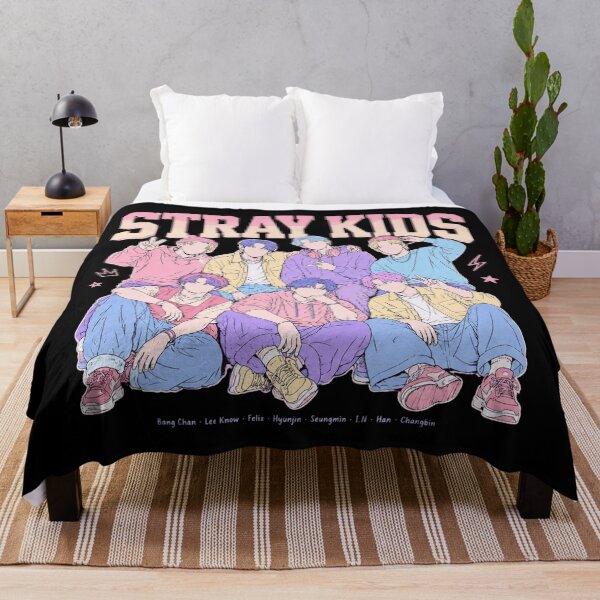 Item preview, Stray Kids Pastel Pose designed and sold by Dawn032Wendy.