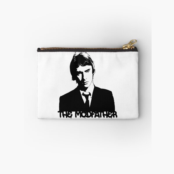 Item preview, Paul Weller - The Modfather - Black Stencil designed and sold by Minimalistellar.