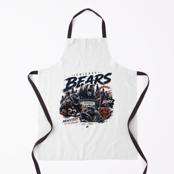 Item preview, Chicago Bears Monsters of the Midway 1920 designed and sold by TinaQuentin.
