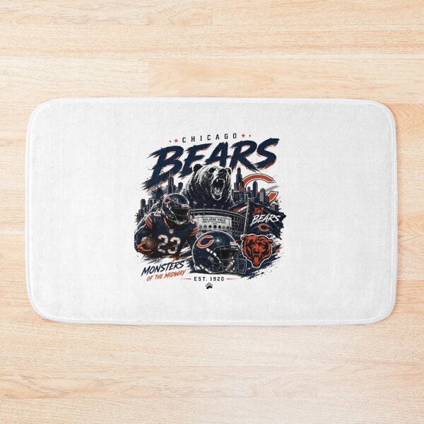 Item preview, Chicago Bears Monsters of the Midway 1920 designed and sold by TinaQuentin.