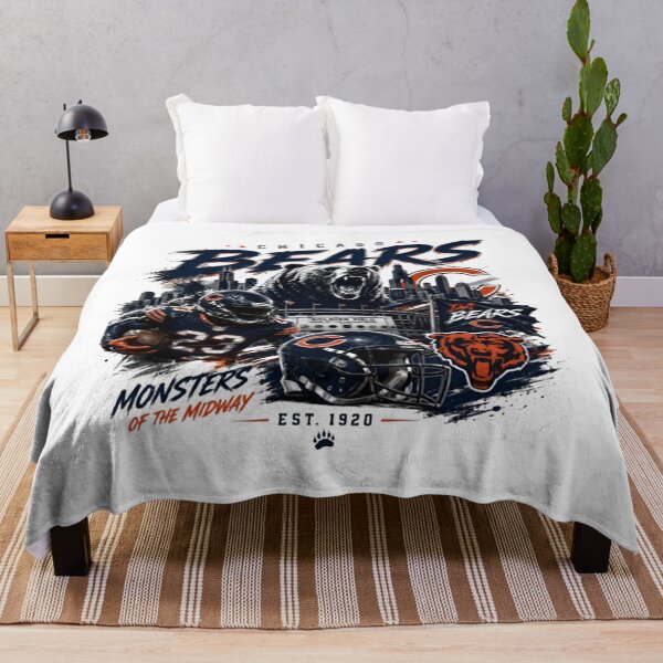 Item preview, Chicago Bears Monsters of the Midway 1920 designed and sold by TinaQuentin.