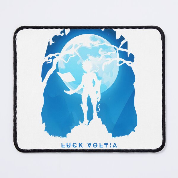 Item preview, Luck Voltia Abstract Design with Dynamic Energy and Vibrant Colors designed and sold by reactor1.