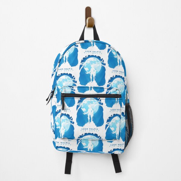 Item preview, Luck Voltia Abstract Design with Dynamic Energy and Vibrant Colors designed and sold by reactor1.
