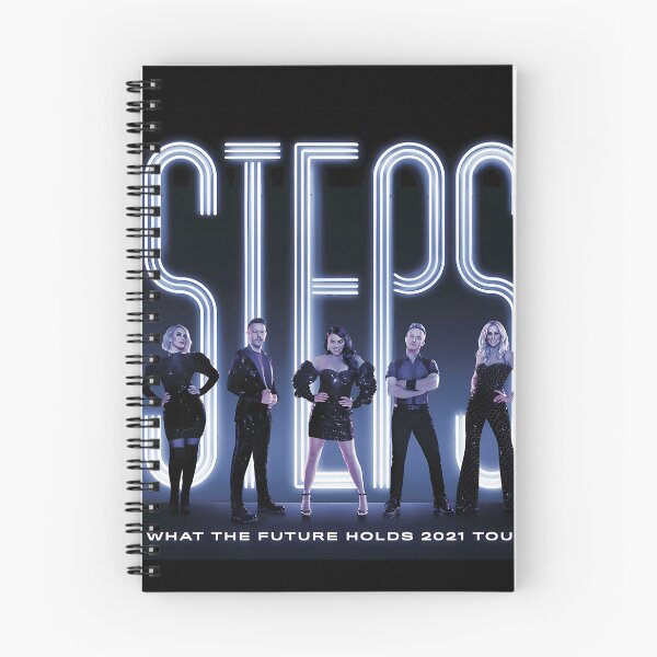 Item preview, Steps What The Future Hold Tour 2021 designed and sold by trendy125.