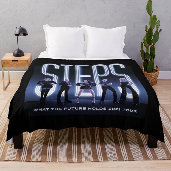 Item preview, Steps What The Future Hold Tour 2021 designed and sold by trendy125.