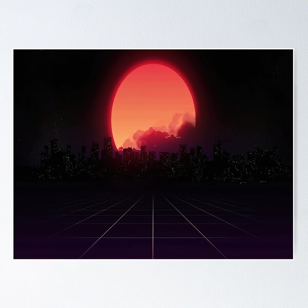 Item preview, Hiroshi Nagai 80s - Hiroshi Nagai City Pop At Night designed and sold by namikikkik.
