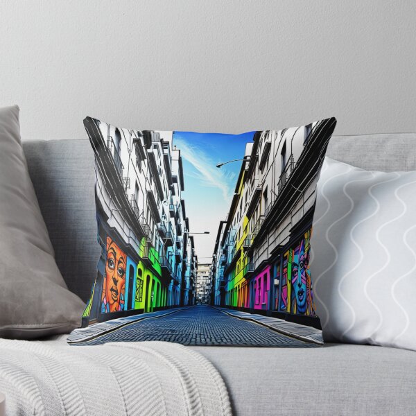 Item preview, City Street Art Doorways designed and sold by Pixicato.