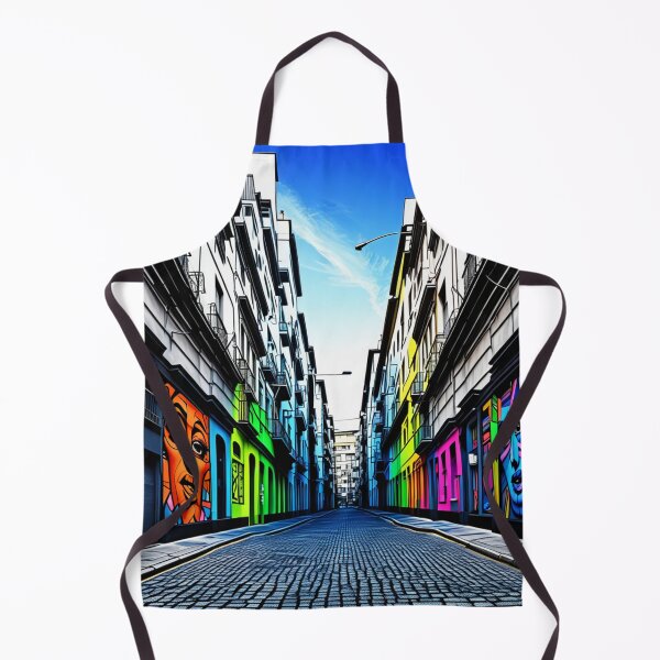 Item preview, City Street Art Doorways designed and sold by Pixicato.