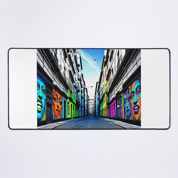 Item preview, City Street Art Doorways designed and sold by Pixicato.
