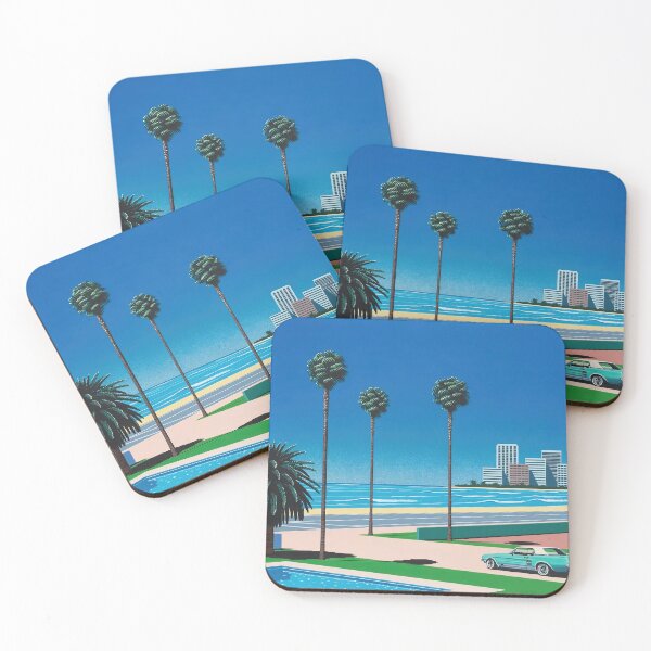 Item preview, Hiroshi Nagai 80s - Hiroshi Nagai City Pop At Night designed and sold by namikikkik.