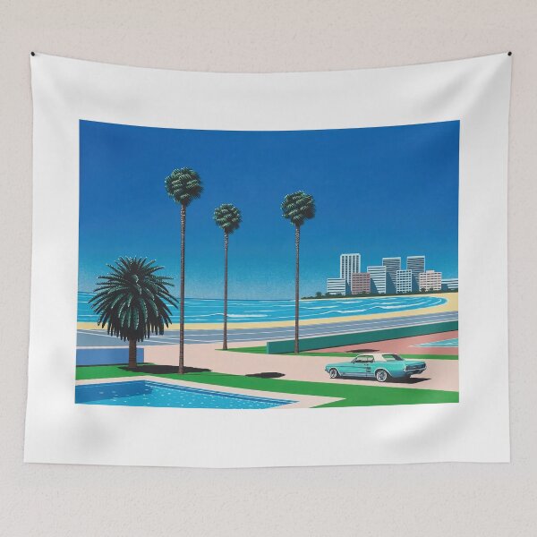 Item preview, Hiroshi Nagai 80s - Hiroshi Nagai City Pop At Night designed and sold by namikikkik.