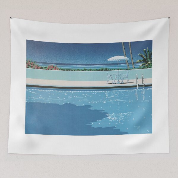 Item preview, Hiroshi Nagai 80s - Hiroshi Nagai City Pop At Night designed and sold by namikikkik.