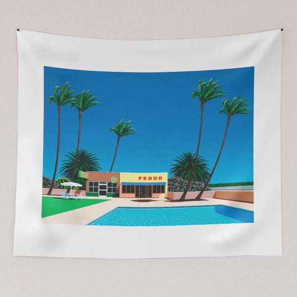 Item preview, Hiroshi Nagai 80s - Hiroshi Nagai City Pop At Night designed and sold by namikikkik.