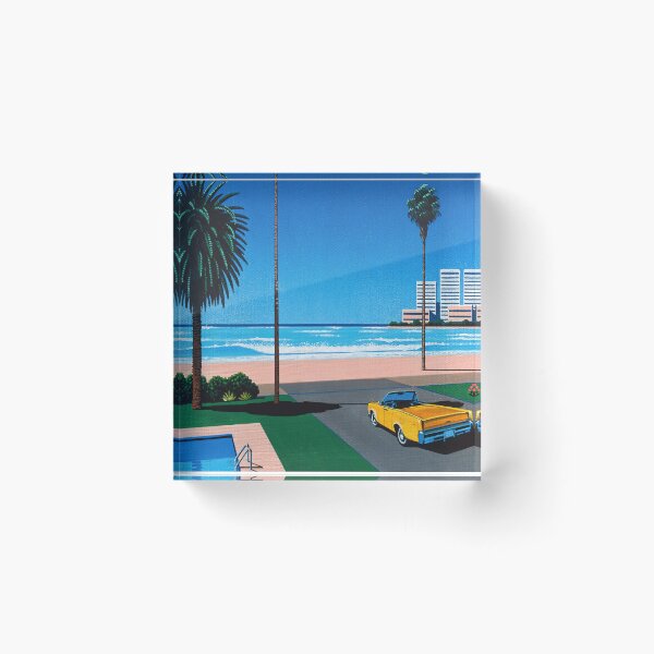 Item preview, Hiroshi Nagai 80s - Hiroshi Nagai City Pop At Night designed and sold by namikikkik.