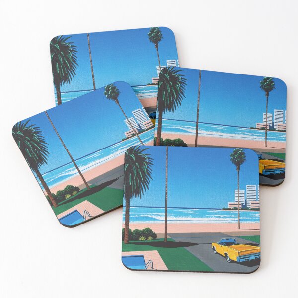 Item preview, Hiroshi Nagai 80s - Hiroshi Nagai City Pop At Night designed and sold by namikikkik.