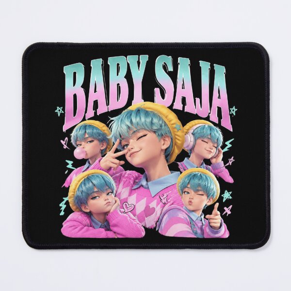Item preview, Baby Saja Kpop designed and sold by desat-nikkas.